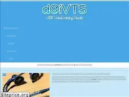 Sites similar to dai-voicetrainingstudio.com