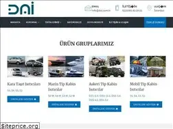 Sites similar to dai.com.tr