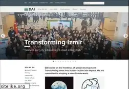 Sites similar to dai.com