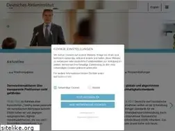 Sites similar to dai.de