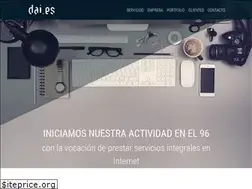 Sites similar to dai.es