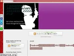 Sites similar to dai1-hehehe.blogspot.com