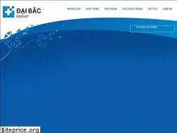 Sites similar to daibac.com