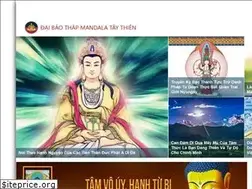 Sites similar to daibaothapmandalataythien.org