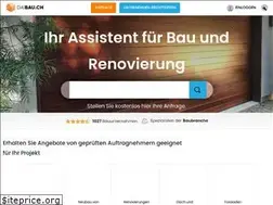Sites similar to daibau.ch