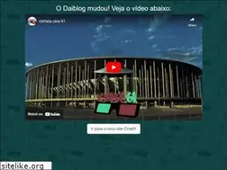 Sites similar to daiblog.com.br