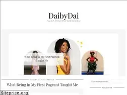 Sites similar to daibydai.com