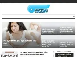 Sites similar to daicaunho.com