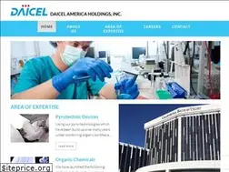 Sites similar to daicelamerica.com