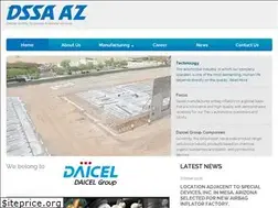 Sites similar to daicelssa-az.com