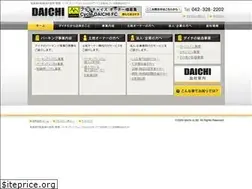 Sites similar to daichi-group.co.jp