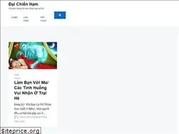 Sites similar to daichienham.vn