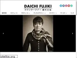 Sites similar to daichifujiki.com