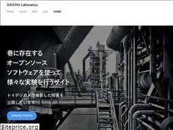 Sites similar to daichulab.com