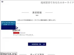 Sites similar to daicle.net