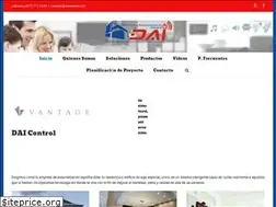 Sites similar to daicontrol.com.mx