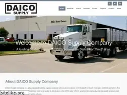 Sites similar to daicosupply.com