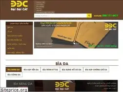 Sites similar to daidaicat.com.vn