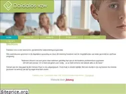 Sites similar to daidalosvzw.be