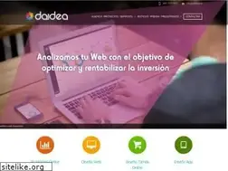 Sites similar to daidea.es