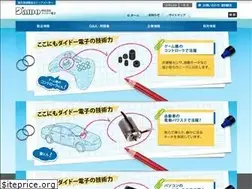 Sites similar to daido-electronics.co.jp
