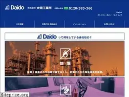 Sites similar to daido-ind.co.jp