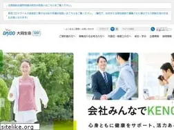 Sites similar to daido-life.co.jp