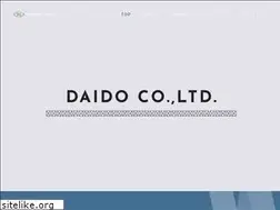 Sites similar to daido.org