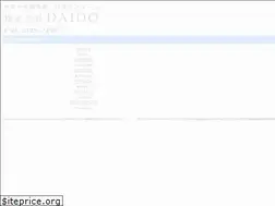 Sites similar to daido27.com