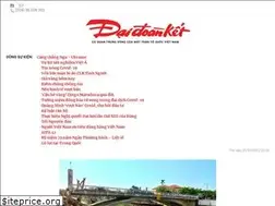 Sites similar to daidoanket.vn