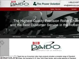 Sites similar to daidocorp.com