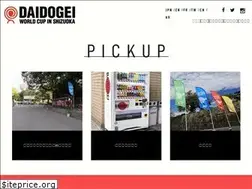 Sites similar to daidogei.com