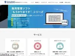 Sites similar to daidojp.com