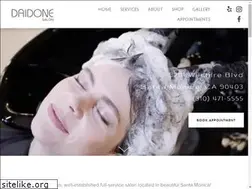 Sites similar to daidonesalon.com