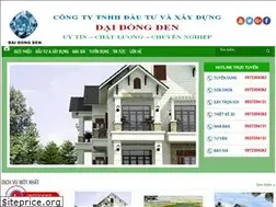 Sites similar to daidongden.com