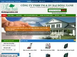 Sites similar to daidongxanh.com.vn