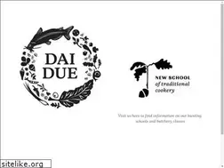 Sites similar to daidue.com