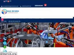 Sites similar to daiduongautomation.com