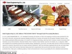 Sites similar to daiei-giken.com
