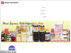 Sites similar to daiei-trading.com