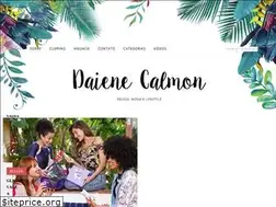 Sites similar to daienecalmon.com.br