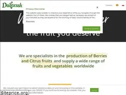 Sites similar to daifressh.com