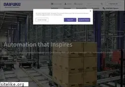 Sites similar to daifuku.com