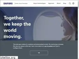 Sites similar to daifukuatec.com