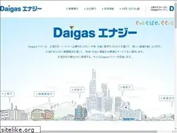 Sites similar to daigas-energy.co.jp