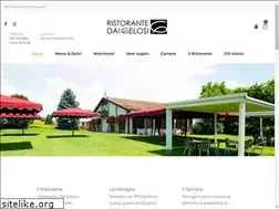 Sites similar to daigelosi.it