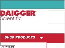 Sites similar to daigger.com