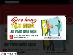 Sites similar to daigiangmobile.vn