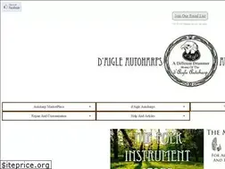 Sites similar to daigleharp.com