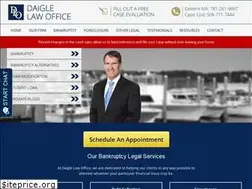 Sites similar to daiglelawoffice.com